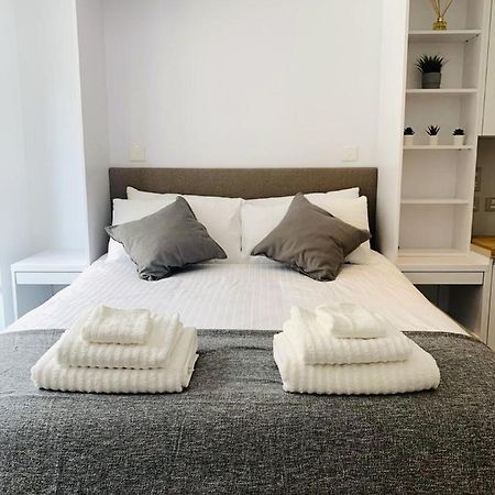 Cp Top Floor Luxury Studio Gibraltar Exteriér fotografie