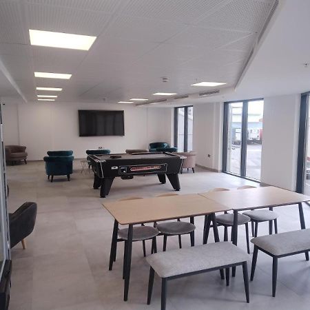 Cp Top Floor Luxury Studio Gibraltar Exteriér fotografie