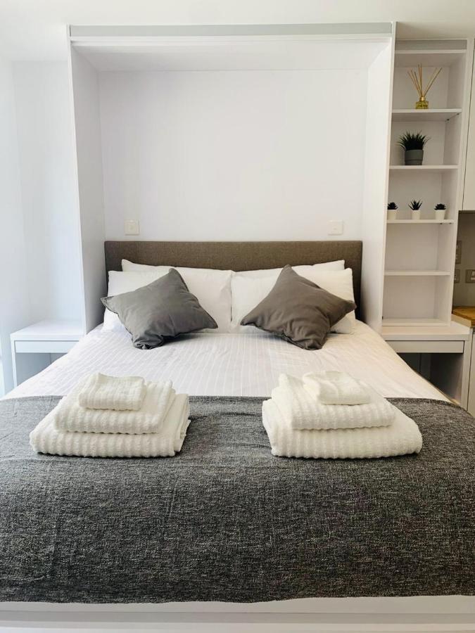 Cp Top Floor Luxury Studio Gibraltar Exteriér fotografie