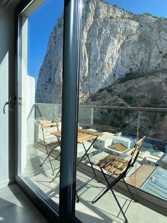 Cp Top Floor Luxury Studio Gibraltar Exteriér fotografie