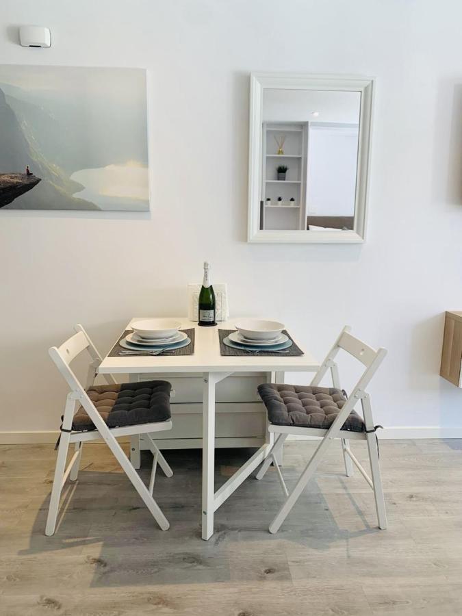 Cp Top Floor Luxury Studio Gibraltar Exteriér fotografie