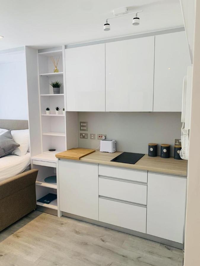 Cp Top Floor Luxury Studio Gibraltar Exteriér fotografie