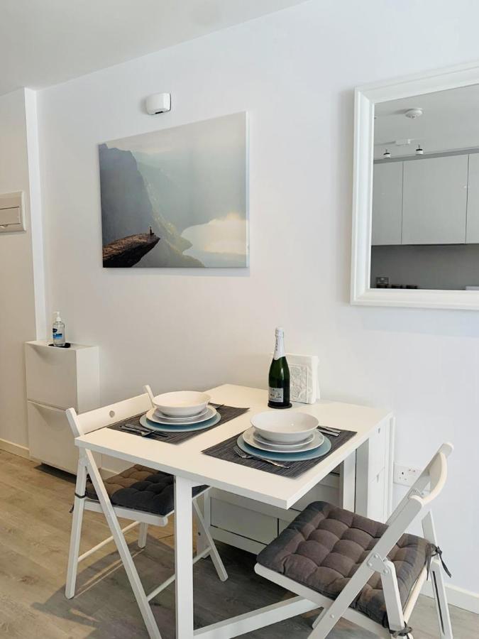 Cp Top Floor Luxury Studio Gibraltar Exteriér fotografie