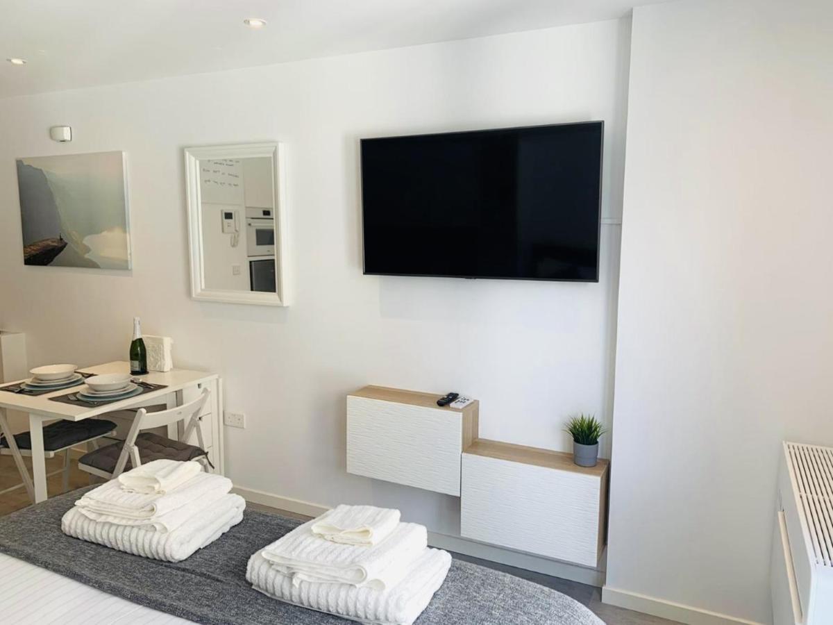 Cp Top Floor Luxury Studio Gibraltar Exteriér fotografie