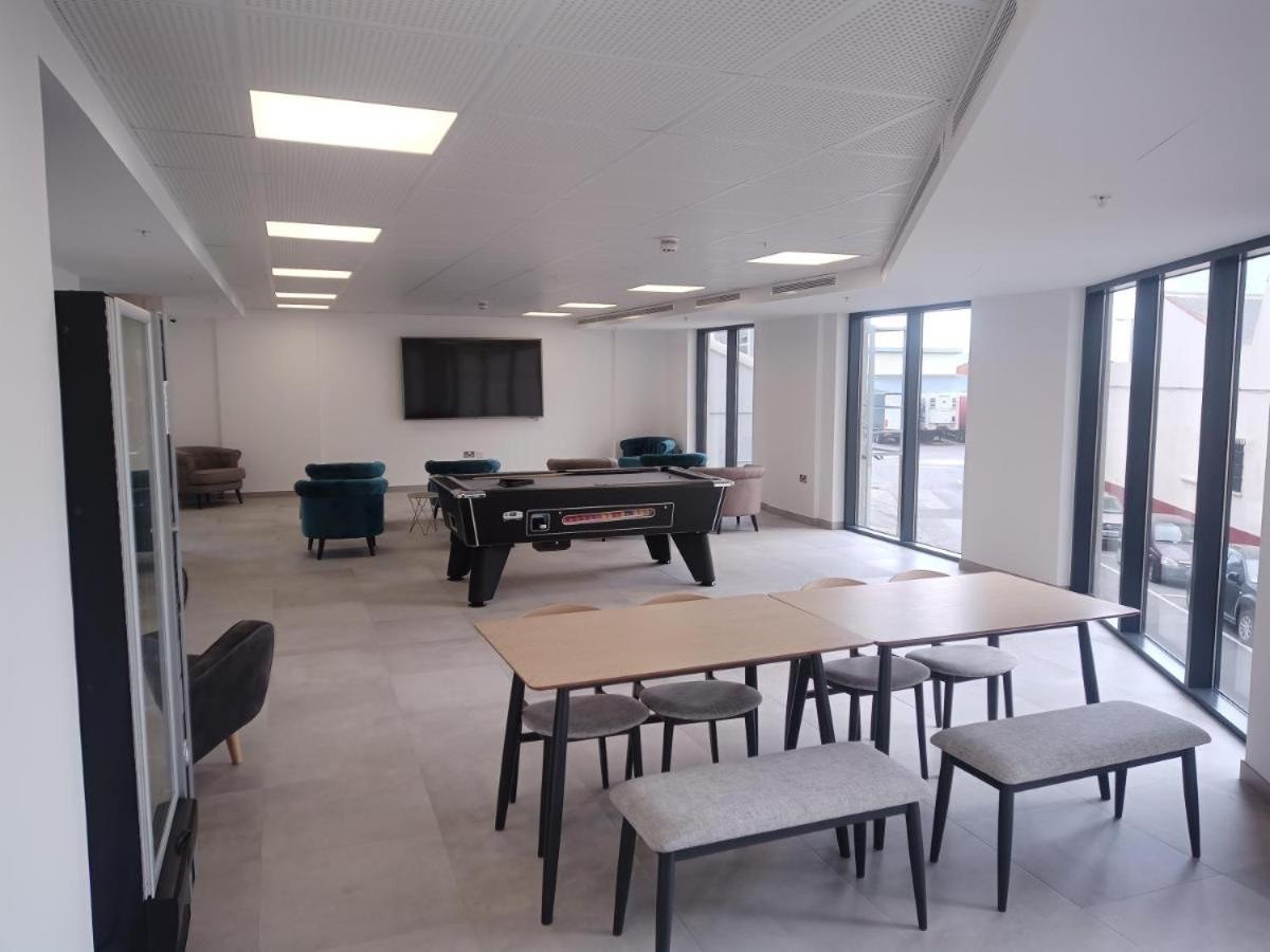 Cp Top Floor Luxury Studio Gibraltar Exteriér fotografie