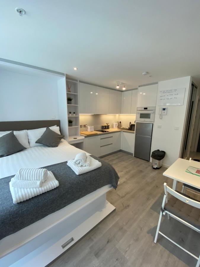 Cp Top Floor Luxury Studio Gibraltar Exteriér fotografie